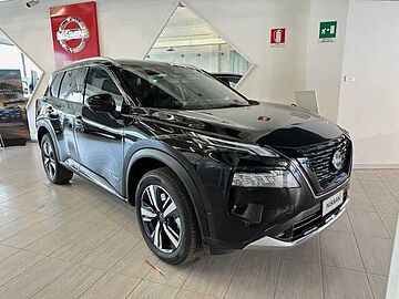Nissan X-Trail 1.5 e-power Tekna e-4orce 4wd Nero