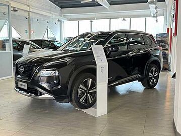 Nissan X-Trail 1.5 e-power Tekna e-4orce 4wd Nero