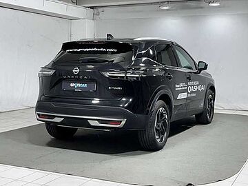 Nissan Qashqai 1.5 e-power N-Connecta 2wd Nero