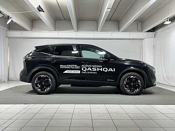 Nissan Qashqai 1.5 e-power N-Connecta 2wd Nero