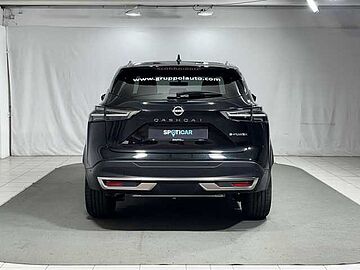 Nissan Qashqai 1.5 e-power N-Connecta 2wd Nero