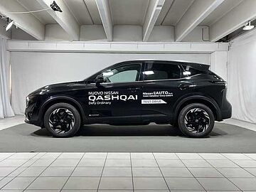 Nissan Qashqai 1.5 e-power N-Connecta 2wd Nero