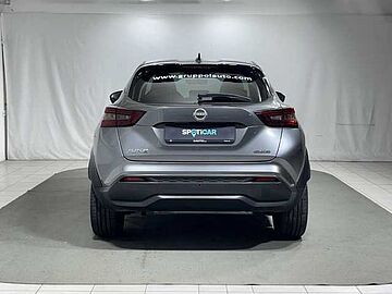 Nissan Juke 1.6 hev Tekna Grigio
