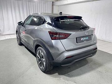Nissan Juke 1.6 hev Tekna Grigio