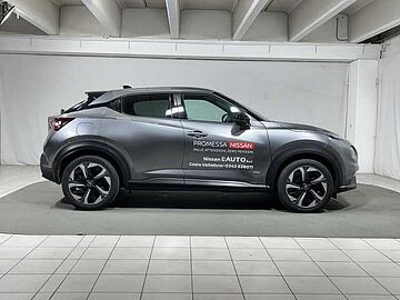 Nissan Juke 1.6 hev Tekna Grigio