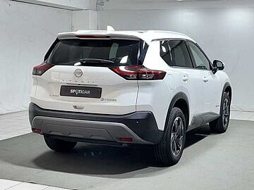 Nissan X-Trail 1.5 e-power N-Connecta e-4orce 4wd 7p.ti Bianco