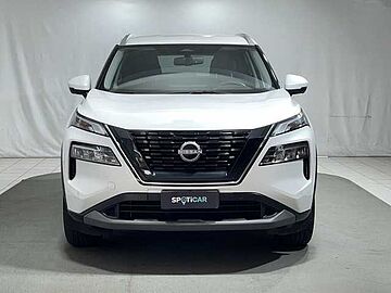 Nissan X-Trail 1.5 e-power N-Connecta e-4orce 4wd 7p.ti Bianco