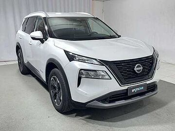 Nissan X-Trail 1.5 e-power N-Connecta e-4orce 4wd 7p.ti Bianco