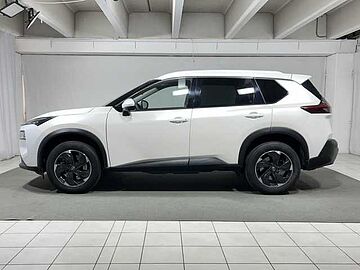 Nissan X-Trail 1.5 e-power N-Connecta e-4orce 4wd 7p.ti Bianco