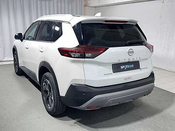 Nissan X-Trail 1.5 e-power N-Connecta e-4orce 4wd 7p.ti Bianco