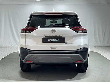 Nissan X-Trail 1.5 e-power N-Connecta e-4orce 4wd 7p.ti Bianco