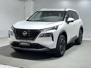 Nissan X-Trail 1.5 e-power N-Connecta e-4orce 4wd 7p.ti Bianco