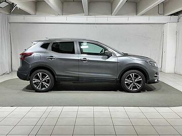 Nissan Qashqai 1.5 dci N-Connecta 110cv Grigio