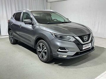 Nissan Qashqai 1.5 dci N-Connecta 110cv Grigio