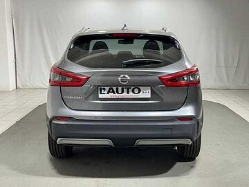Nissan Qashqai 1.5 dci N-Connecta 110cv Grigio
