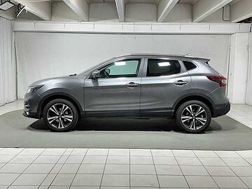 Nissan Qashqai 1.5 dci N-Connecta 110cv Grigio