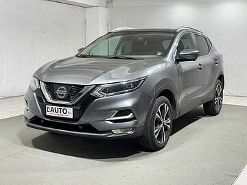 Nissan Qashqai 1.5 dci N-Connecta 110cv Grigio