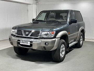 Nissan Patrol GR 3.0 TD Di 3 porte Comfort Hard Top Verde