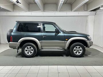 Nissan Patrol GR 3.0 TD Di 3 porte Comfort Hard Top Verde