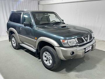 Nissan Patrol GR 3.0 TD Di 3 porte Comfort Hard Top Verde