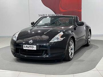 Nissan 370Z Roadster 3.7 V6 Lev 2 Nero