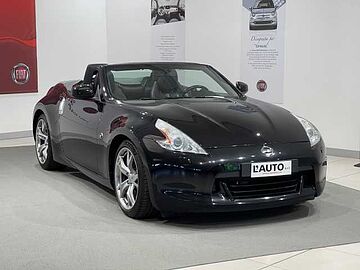 Nissan 370Z Roadster 3.7 V6 Lev 2 Nero