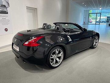 Nissan 370Z Roadster 3.7 V6 Lev 2 Nero