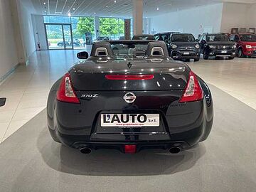 Nissan 370Z Roadster 3.7 V6 Lev 2 Nero