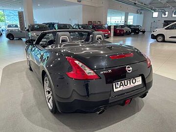 Nissan 370Z Roadster 3.7 V6 Lev 2 Nero
