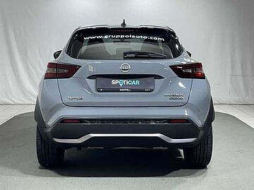 Nissan Juke 1.6 HEV N-Design Grigio