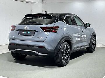 Nissan Juke 1.6 HEV N-Design Grigio