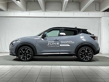 Nissan Juke 1.6 HEV N-Design Grigio