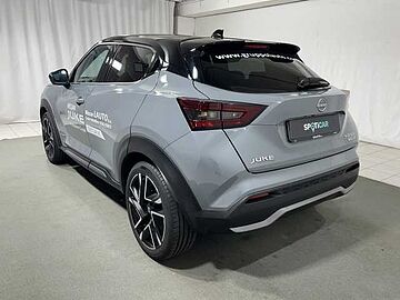Nissan Juke 1.6 HEV N-Design Grigio