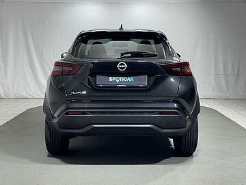 Nissan Juke 1.0 DIG-T 114 CV N-Connecta Nero