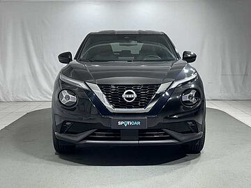 Nissan Juke 1.0 DIG-T 114 CV N-Connecta Nero