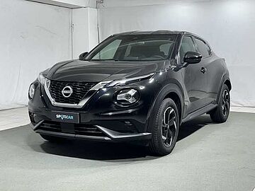 Nissan Juke 1.0 DIG-T 114 CV N-Connecta Nero