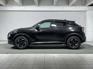 Nissan Juke 1.0 DIG-T 114 CV N-Connecta Nero