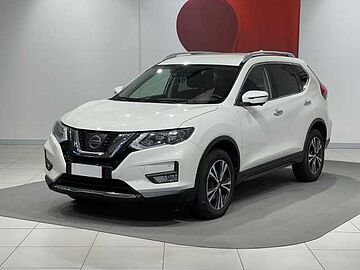 Nissan X-Trail 2.0 dCi 4WD N-Connecta Bianco