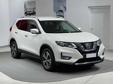 Nissan X-Trail 2.0 dCi 4WD N-Connecta Bianco