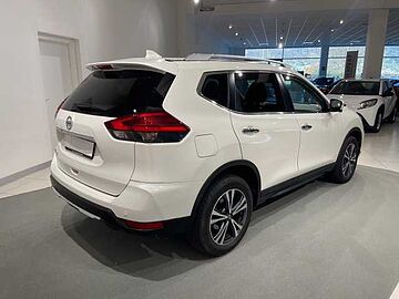 Nissan X-Trail 2.0 dCi 4WD N-Connecta Bianco