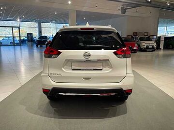 Nissan X-Trail 2.0 dCi 4WD N-Connecta Bianco