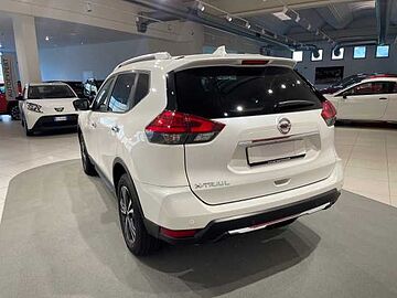 Nissan X-Trail 2.0 dCi 4WD N-Connecta Bianco