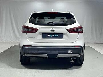 Nissan Qashqai 1.3 DIG-T 140 CV N-Connecta Bianco