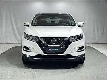 Nissan Qashqai 1.3 DIG-T 140 CV N-Connecta Bianco