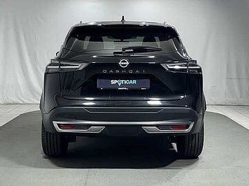 Nissan Qashqai MHEV 140 CV N-Connecta Nero