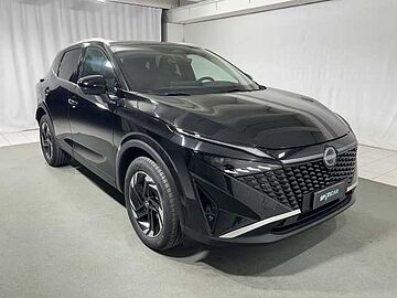 Nissan Qashqai MHEV 140 CV N-Connecta Nero