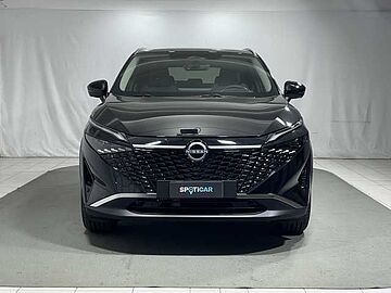 Nissan Qashqai MHEV 140 CV N-Connecta Nero