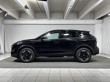 Nissan Qashqai MHEV 140 CV N-Connecta Nero