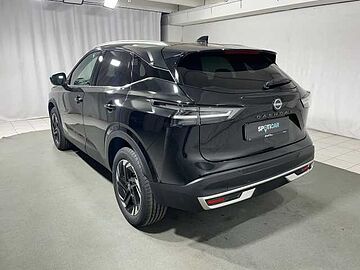 Nissan Qashqai MHEV 140 CV N-Connecta Nero