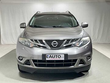 Nissan Murano 2.5 dCi 190 cv Grigio